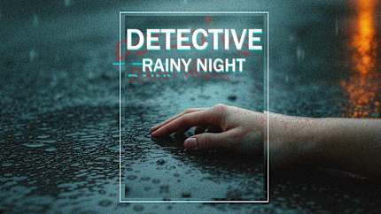 雨夜 侦探 DETECTIVE Rainy Night|本体+1.0.1补丁|中文|NSZ|