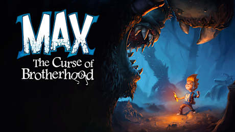 Max: The Curse of Brotherhood