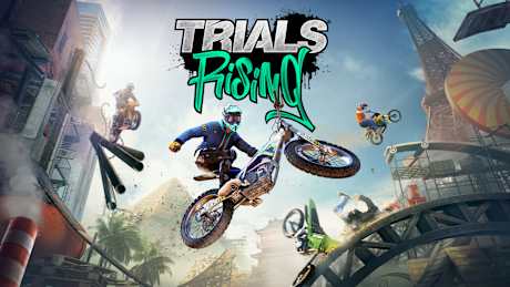 Trials Rising Standard Edition