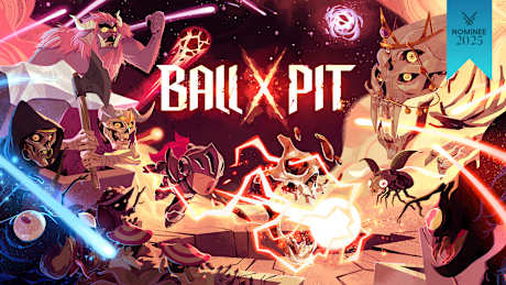 球比伦战记 BALL x PIT|本体+1.278补丁|中文|NSP|