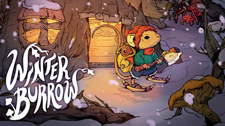 林间暖巢 Winter Burrow|本体+1.2.0.0补丁|中文|NSZ|