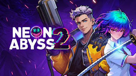 霓虹深渊2|中文|本体+1.0.1补丁|NSP|Neon Abyss 2