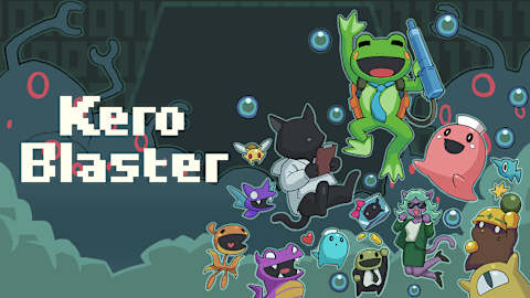 Kero Blaster
