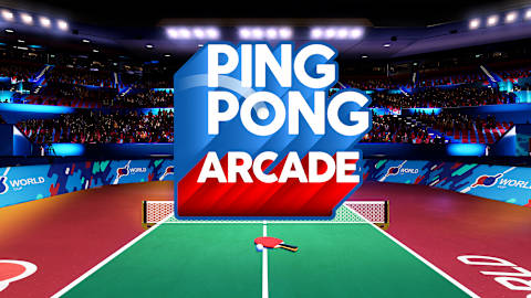 Ping Pong Arcade