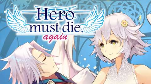 Hero must die. again