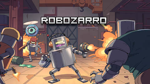 Robozarro