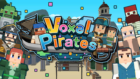 Voxel Pirates