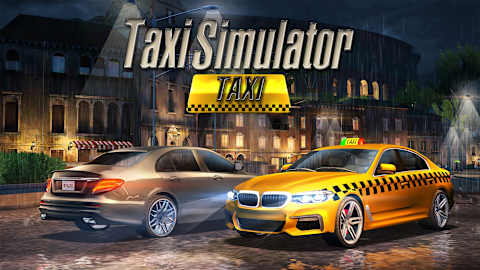 Taxi Simulator