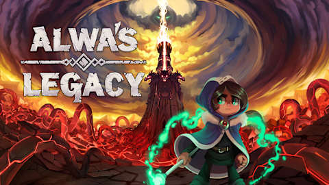 Alwa's Legacy