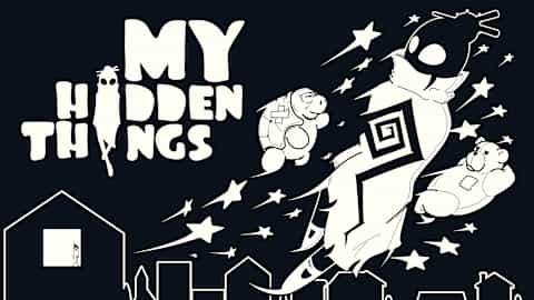 My Hidden Things