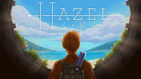 Hazel Sky