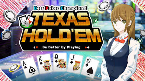 Be a Poker Champion! Texas Hold'em