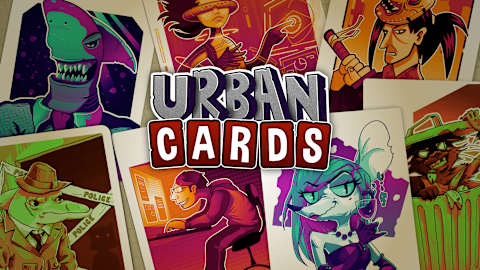 Urban Cards