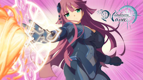 Sakura Nova