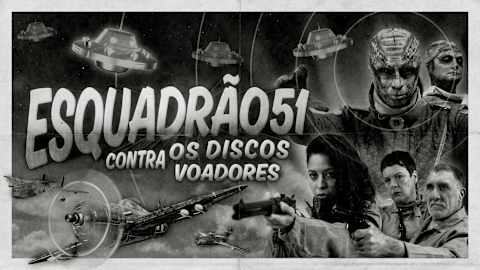 Squad 51 vs. the Flying Saucers