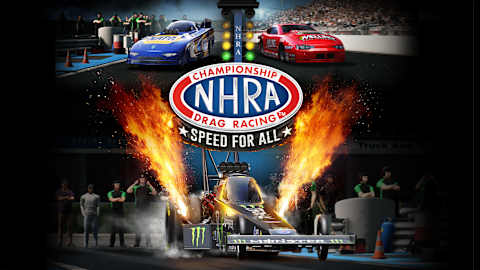 NHRA Championship Drag Racing: Speed for All