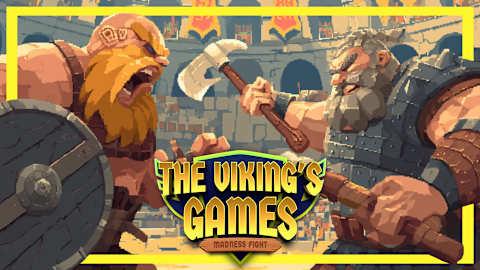 The Viking's Games: Madness Fight
