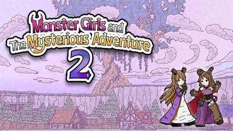 Monster Girls and the Mysterious Adventure 2