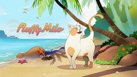 Fluffy Milo