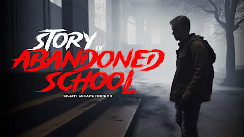 Story of Abandoned School - Silent Escape Horror