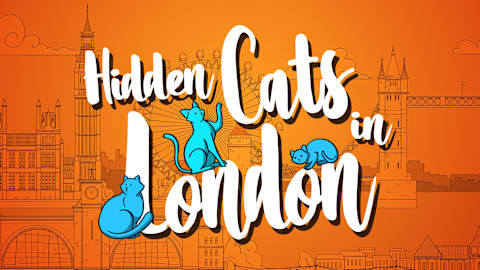Hidden Cats in London
