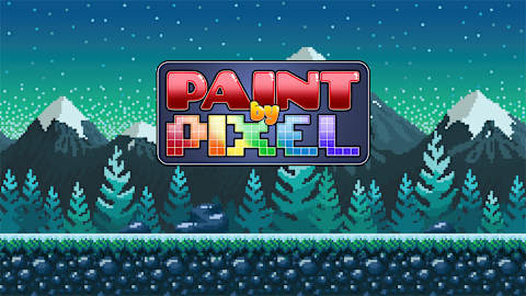 Paint By Pixel