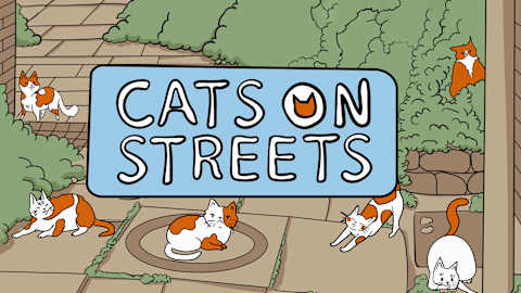 Cats on Streets