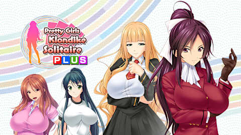 Pretty Girls Klondike Solitaire PLUS