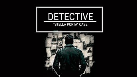 Detective - Stella Porta Case