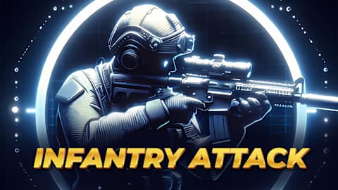 Infantry Attack