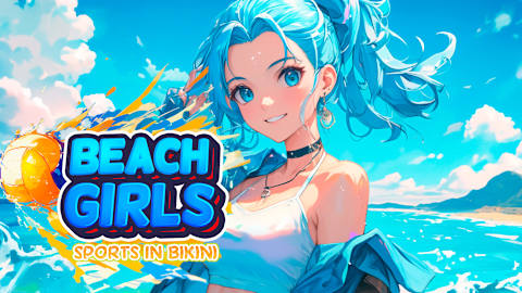 Beach Girls 2: Esportes em Bikini