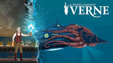 Verne - The Shape of Fantasy