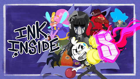 Ink Inside