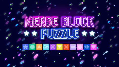 MERGE BLOCK PUZZLE