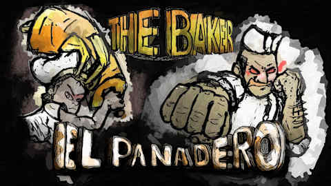 El Panadero -O padeiro-