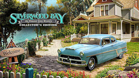Silverwood Bay: An Eleanor Grey Mystery Collector's Edition