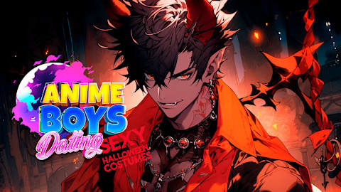 Anime Boys Dating: Sexy Halloween Costumes