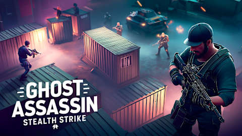 Ghost Assassin - Stealth Strike