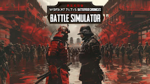 Warfront Tactics: Battlefield Chronicles Battle Simulator