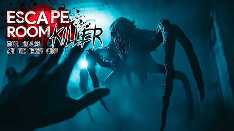 Escape Room Killer: Moon, flowers and the Creepy Ghost