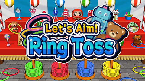 Let's Aim! Ring Toss