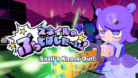 Snail's Knock Out!