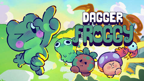 Dagger Froggy