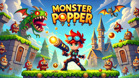 Monster Popper