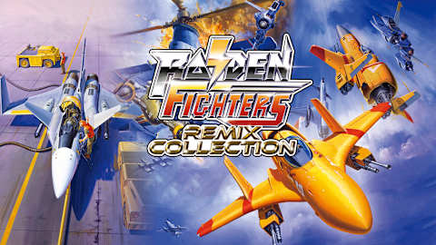 RAIDEN FIGHTERS REMIX COLLECTION