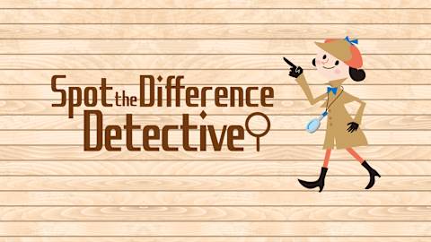 Spot the Difference Detective
