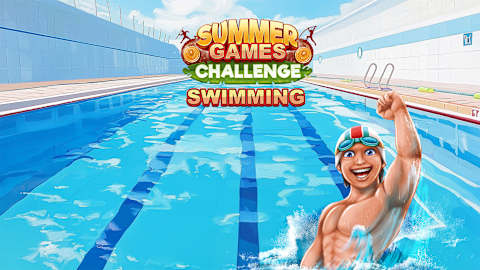 Summer Games Challenge – Swimming