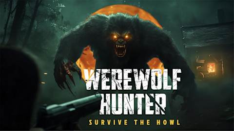 Werewolf Hunter - Survive The Howl