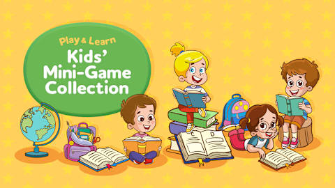 Play & Learn Kids’ Mini-Game Collection