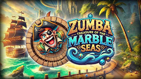 Zumba - Treasure of the Marble Sea